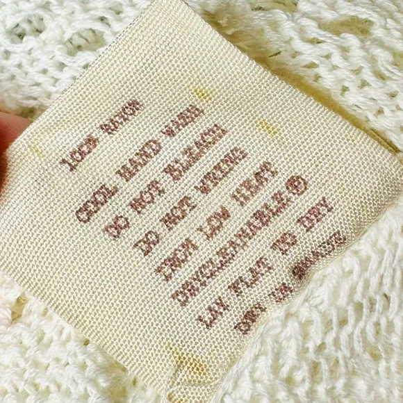 EUC Spell & the Gypsy Collective White Leila off the Shoulder Mini Dress - Picture 17 of 17